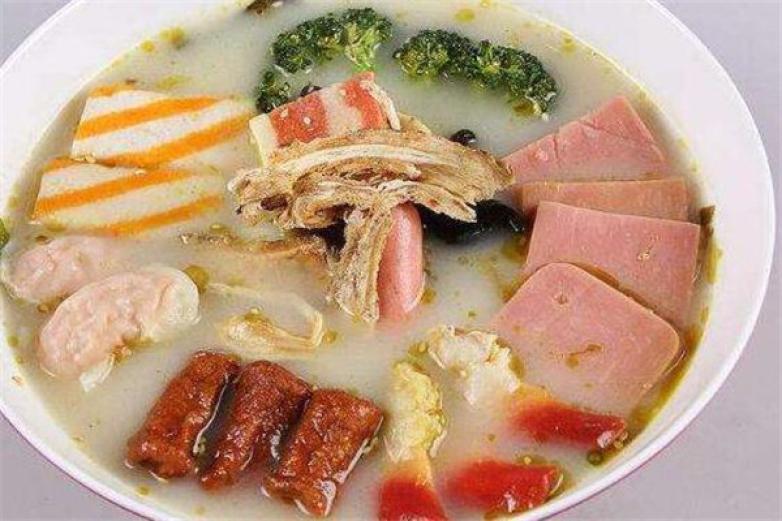 开心煮骨麻辣烫